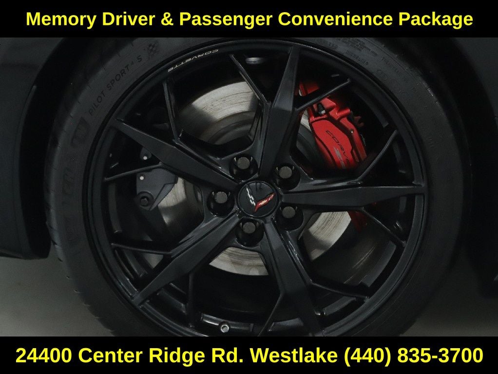 2021 Chevrolet Corvette Stingray 2LT