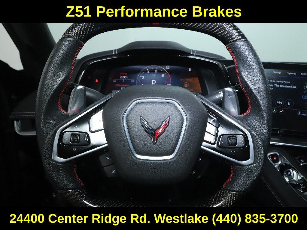 2021 Chevrolet Corvette Stingray 2LT