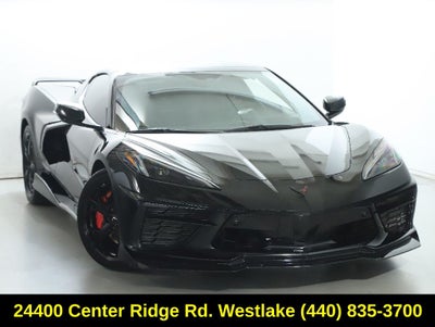 2021 Chevrolet Corvette Stingray 2LT