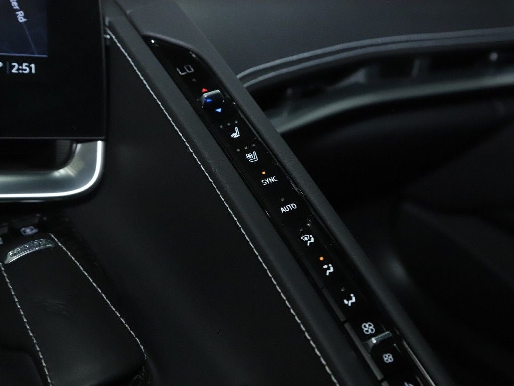 2021 Chevrolet Corvette Stingray 2LT