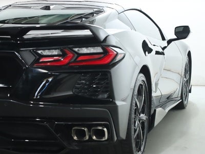 2021 Chevrolet Corvette Stingray 2LT