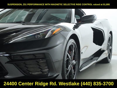 2021 Chevrolet Corvette Stingray 2LT