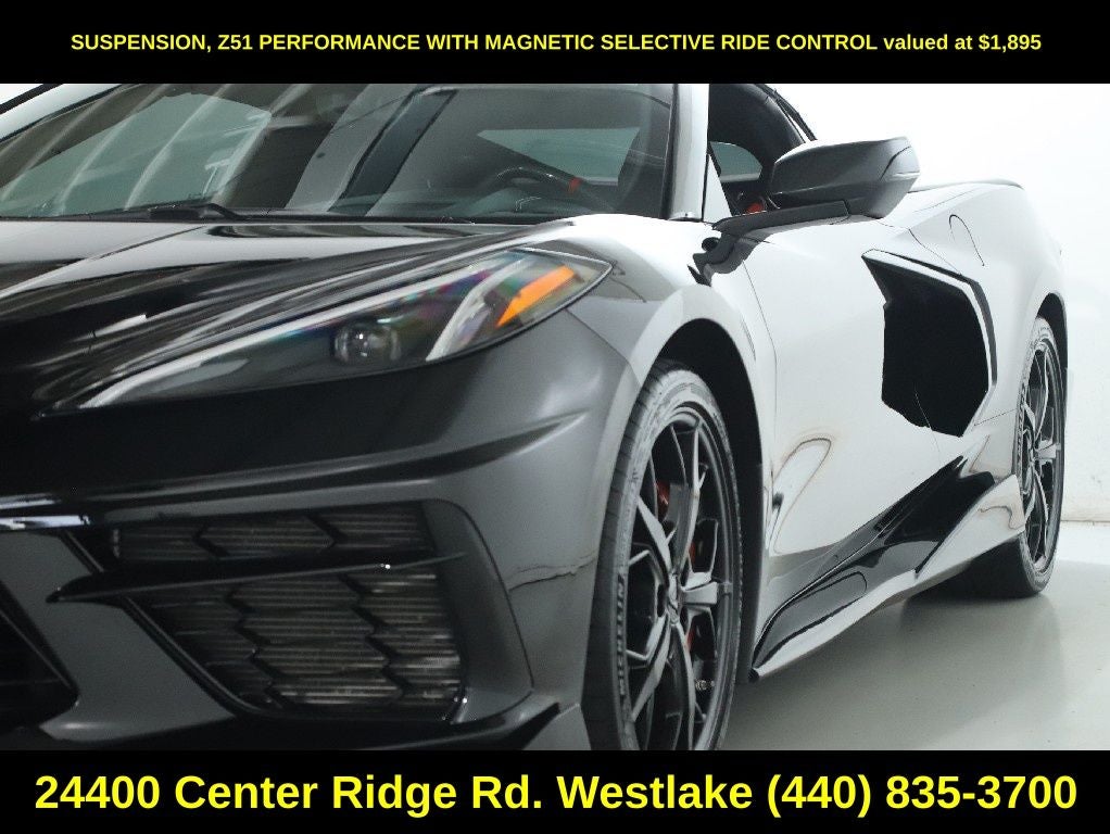 2021 Chevrolet Corvette Stingray 2LT