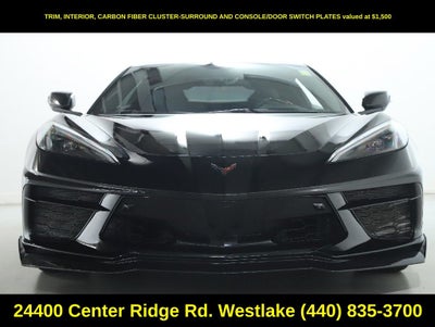 2021 Chevrolet Corvette Stingray 2LT