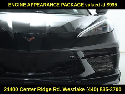 2021 Chevrolet Corvette Stingray 2LT
