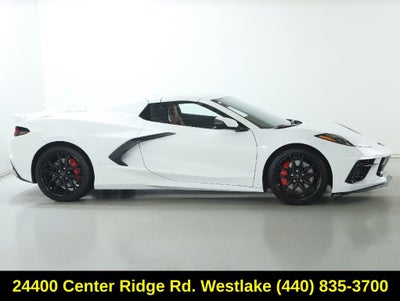 2023 Chevrolet Corvette Stingray 2LT