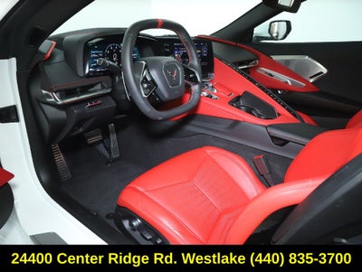 2023 Chevrolet Corvette Stingray 2LT
