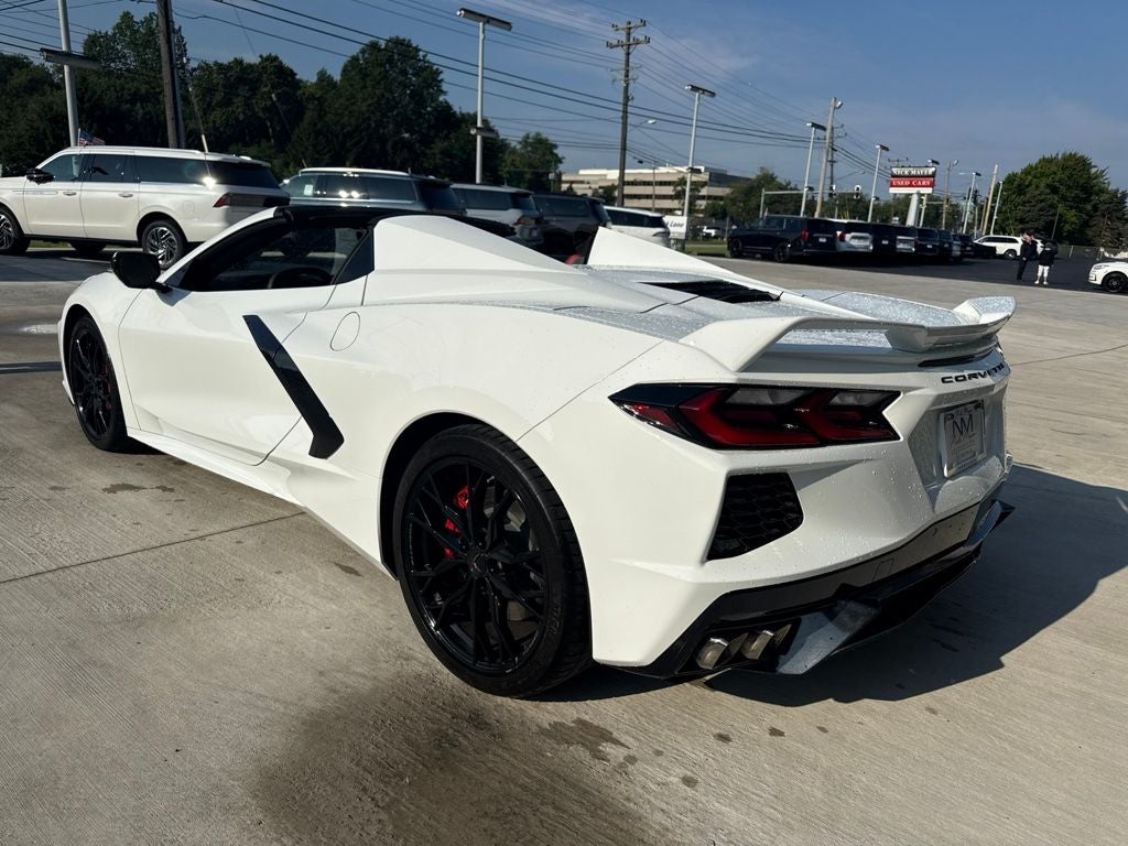 2023 Chevrolet Corvette Stingray 2LT
