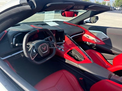 2023 Chevrolet Corvette Stingray 2LT