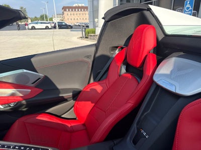 2023 Chevrolet Corvette Stingray 2LT