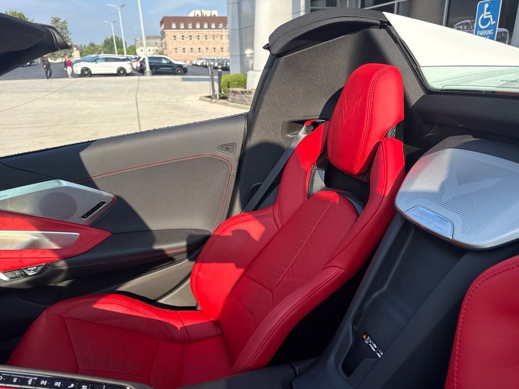 2023 Chevrolet Corvette Stingray 2LT