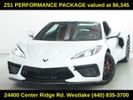 2023 Chevrolet Corvette Stingray 2LT