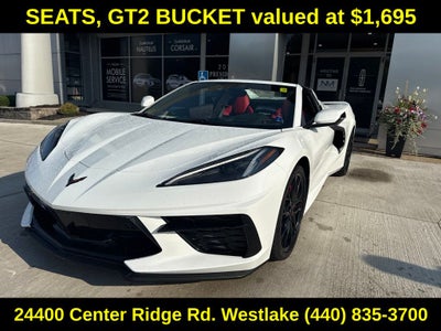 2023 Chevrolet Corvette Stingray 2LT