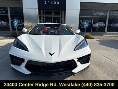 2023 Chevrolet Corvette Stingray 2LT