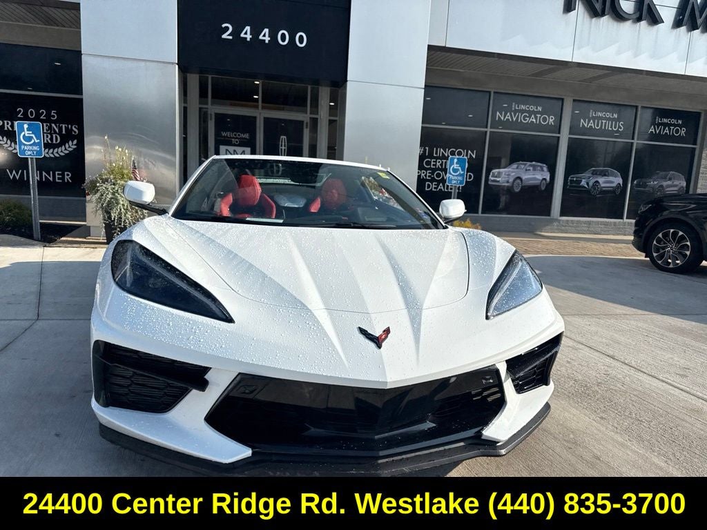 2023 Chevrolet Corvette Stingray 2LT