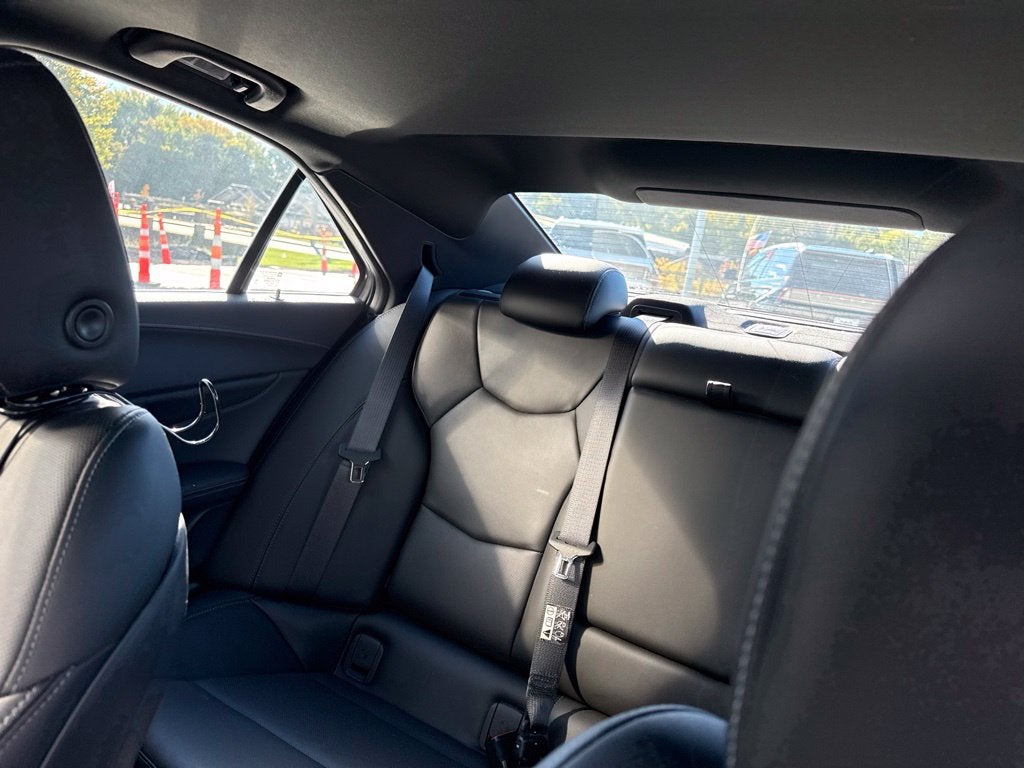 2020 Cadillac CT4 Premium Luxury