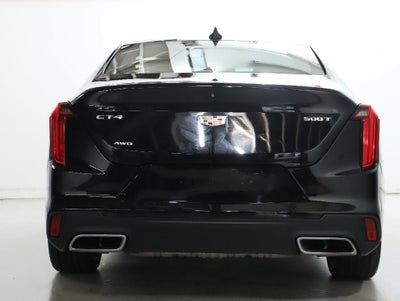 2020 Cadillac CT4 Premium Luxury