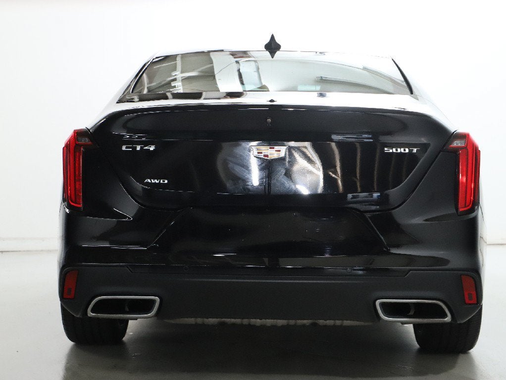 2020 Cadillac CT4 Premium Luxury