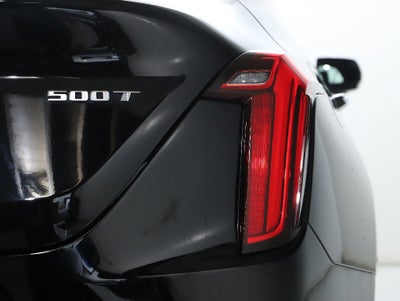2020 Cadillac CT4 Premium Luxury