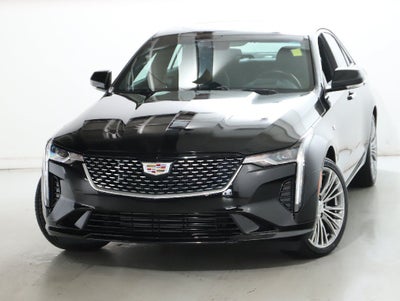 2020 Cadillac CT4 Premium Luxury