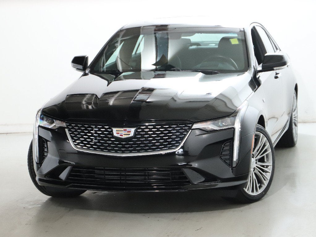 2020 Cadillac CT4 Premium Luxury