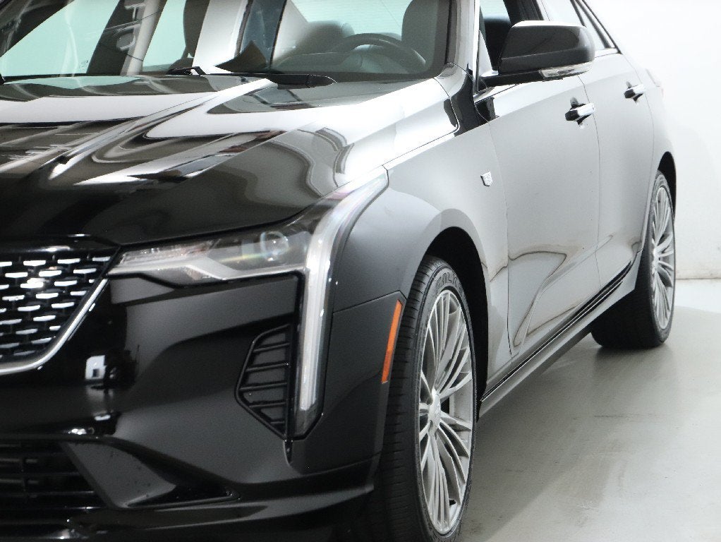 2020 Cadillac CT4 Premium Luxury