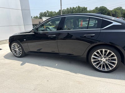 2020 Cadillac CT5 Premium Luxury