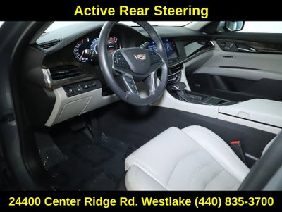 2018 Cadillac CT6 3.6L Premium Luxury