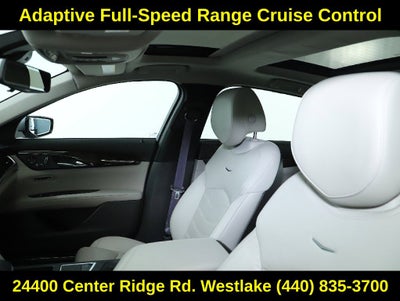 2018 Cadillac CT6 3.6L Premium Luxury