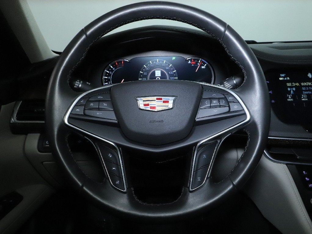 2018 Cadillac CT6 3.6L Premium Luxury