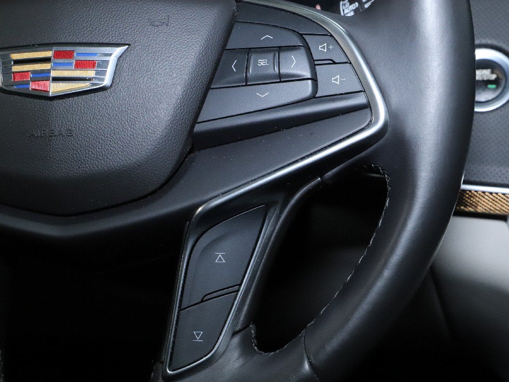 2018 Cadillac CT6 3.6L Premium Luxury
