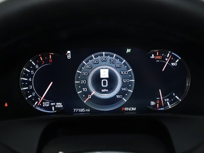 2018 Cadillac CT6 3.6L Premium Luxury