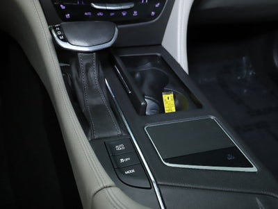 2018 Cadillac CT6 3.6L Premium Luxury