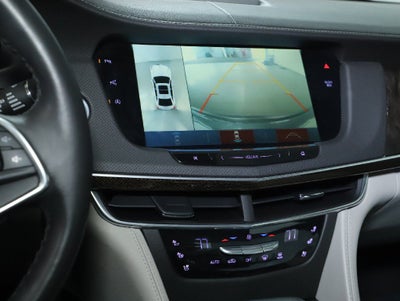 2018 Cadillac CT6 3.6L Premium Luxury