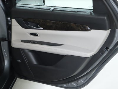 2018 Cadillac CT6 3.6L Premium Luxury