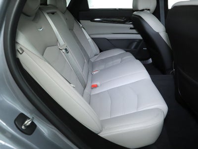 2018 Cadillac CT6 3.6L Premium Luxury