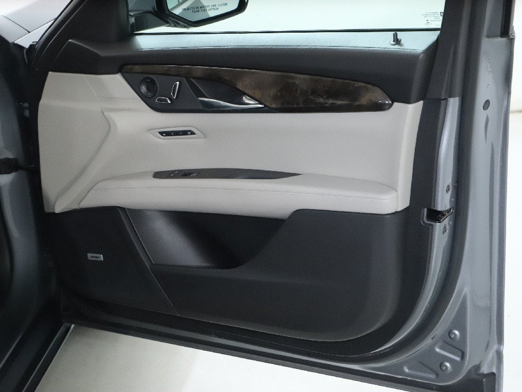 2018 Cadillac CT6 3.6L Premium Luxury