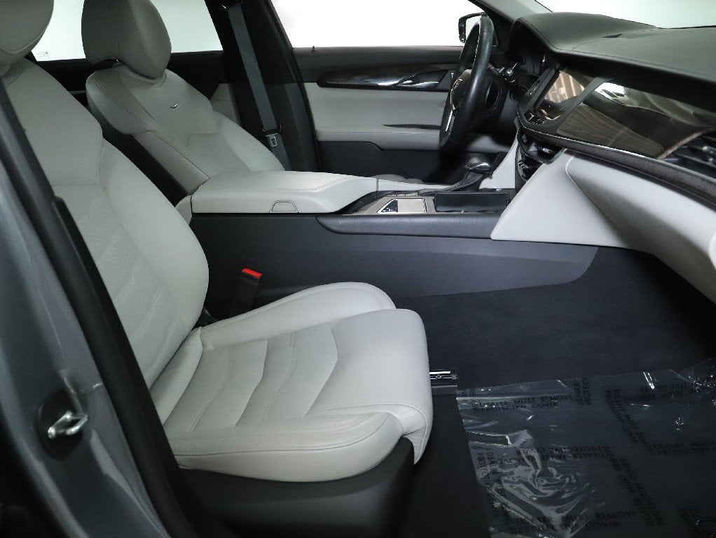 2018 Cadillac CT6 3.6L Premium Luxury