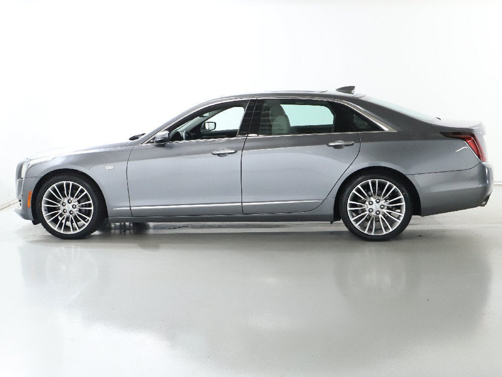 2018 Cadillac CT6 3.6L Premium Luxury