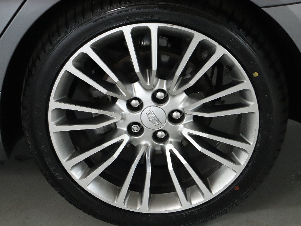 2018 Cadillac CT6 3.6L Premium Luxury
