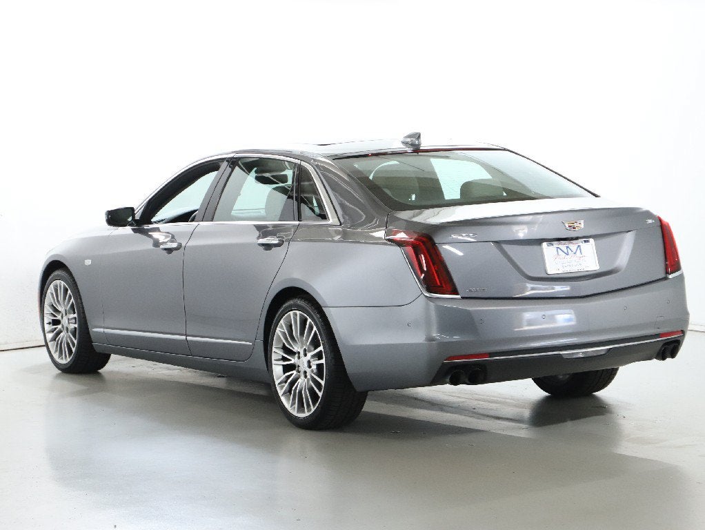 2018 Cadillac CT6 3.6L Premium Luxury
