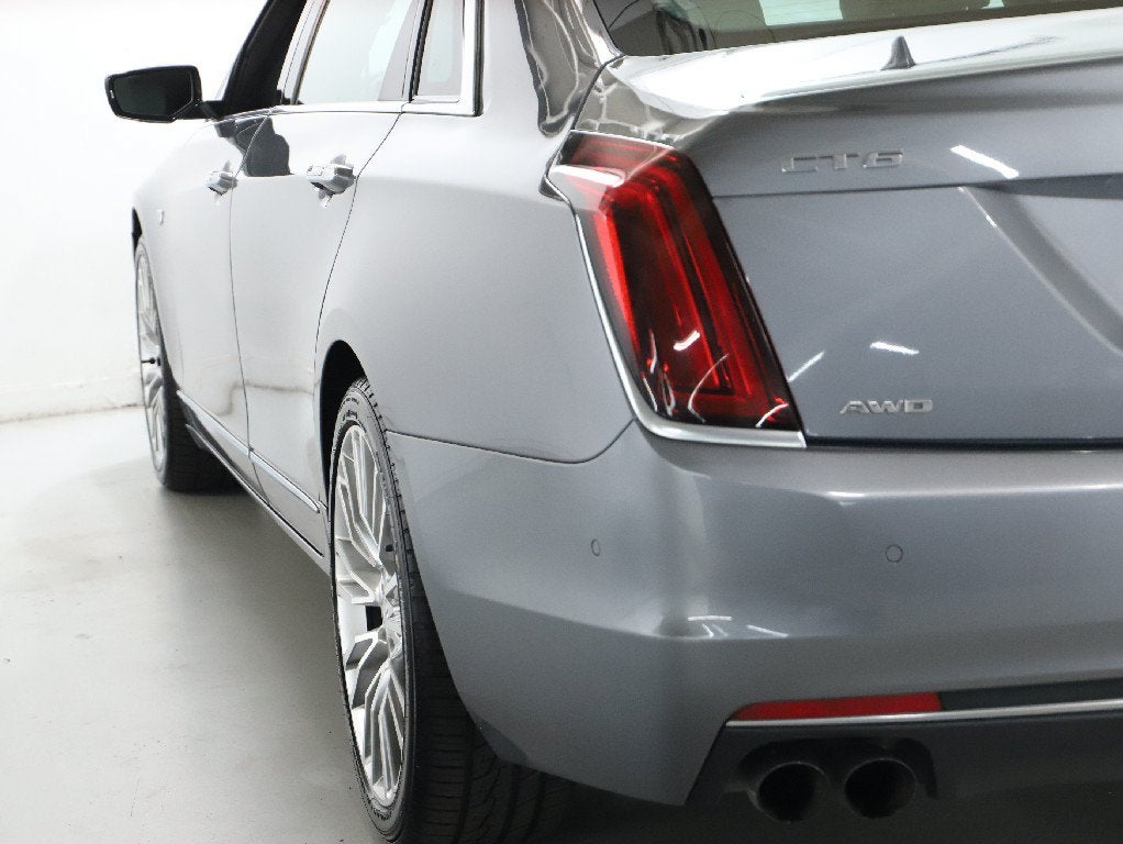 2018 Cadillac CT6 3.6L Premium Luxury