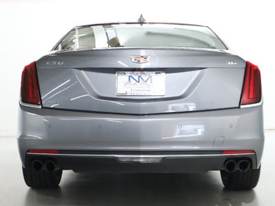 2018 Cadillac CT6 3.6L Premium Luxury