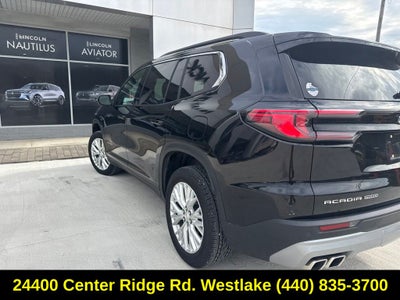 2024 GMC Acadia Elevation