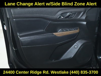 2019 GMC Acadia SLE-2