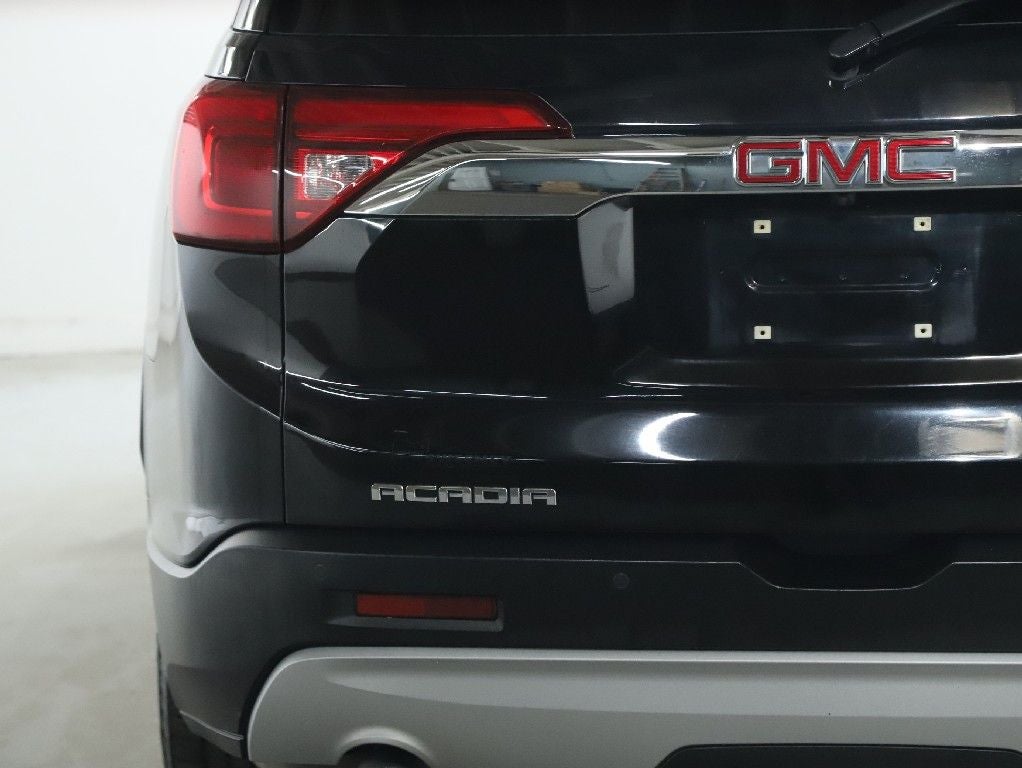 2019 GMC Acadia SLE-2