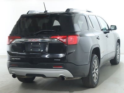 2019 GMC Acadia SLE-2