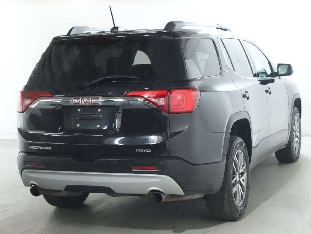 2019 GMC Acadia SLE-2