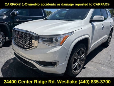 2019 GMC Acadia Denali