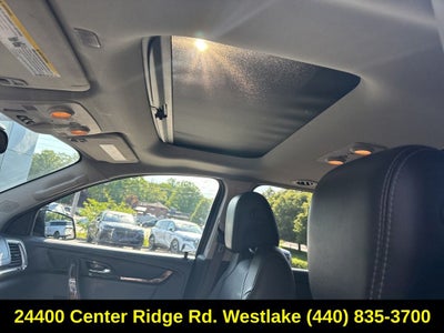 2016 GMC Acadia Denali